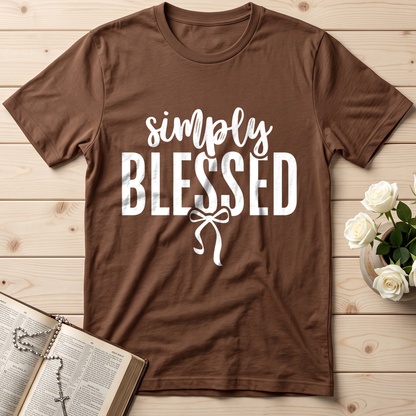 Simply Blessed 01