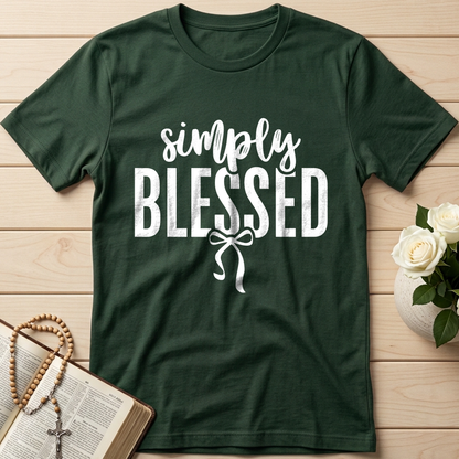 Simply Blessed 01