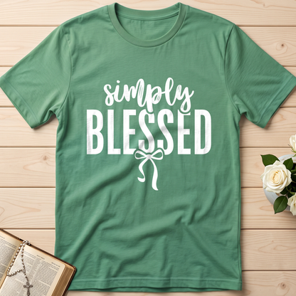 Simply Blessed 01