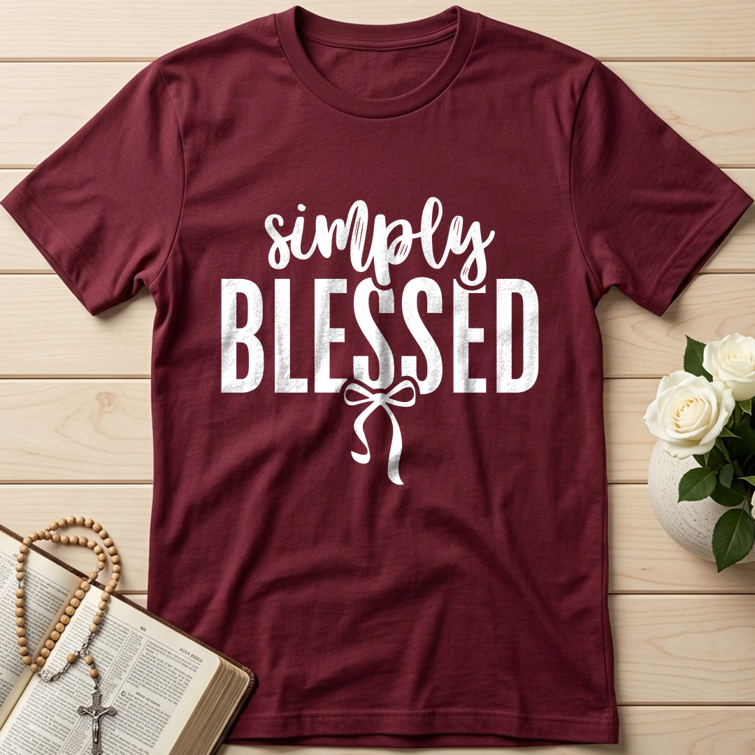 Simply Blessed 01