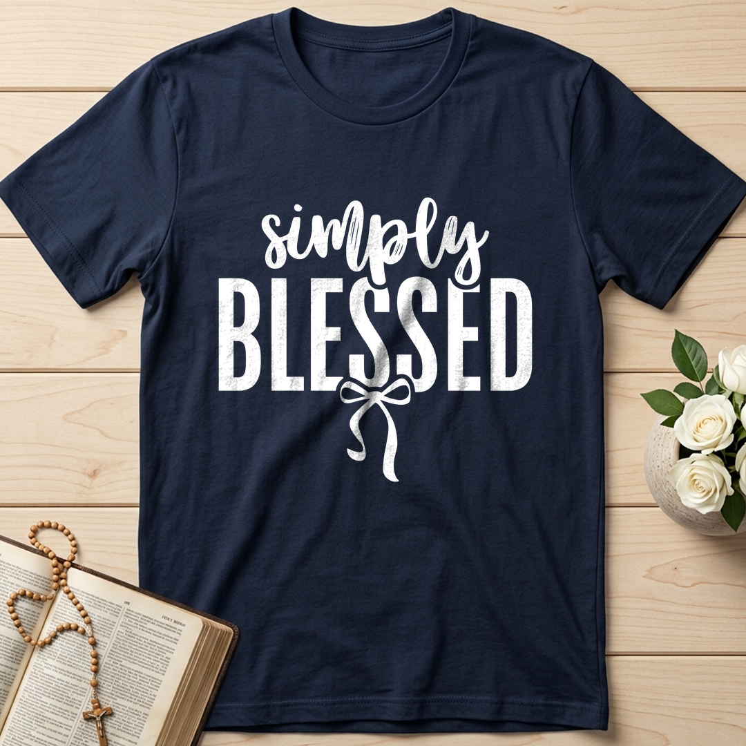 Simply Blessed 01