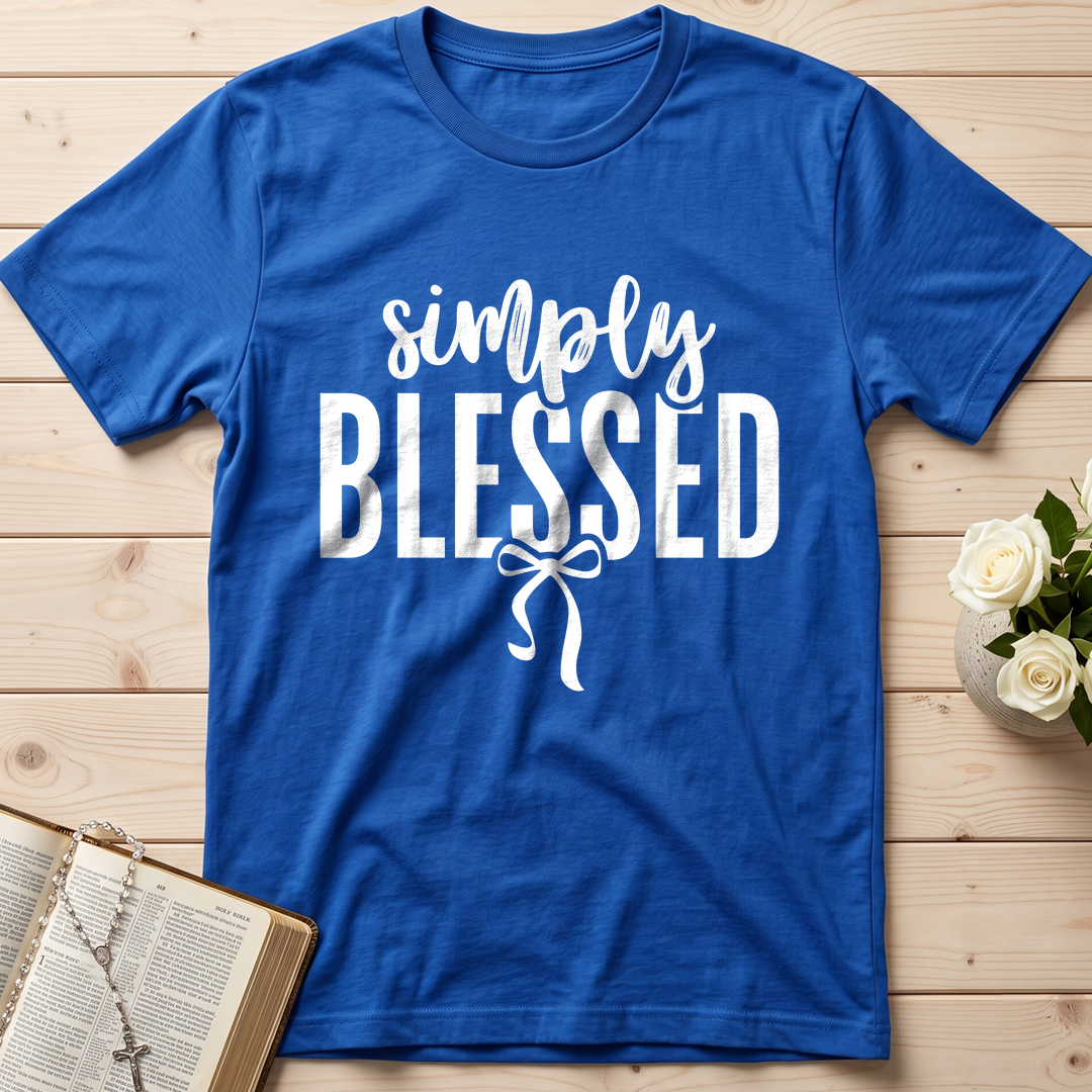 Simply Blessed 01