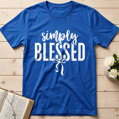 Simply Blessed 01
