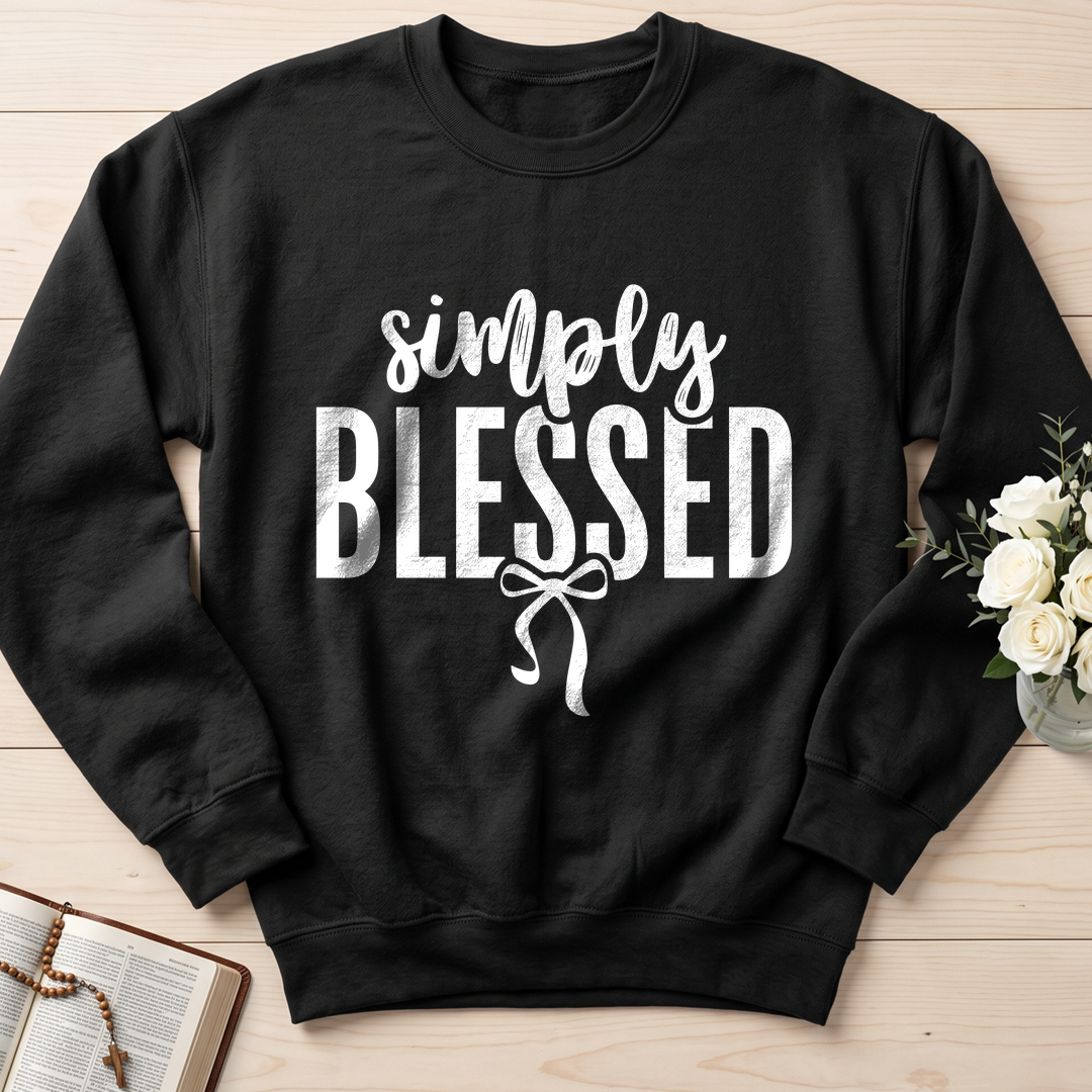 Simply Blessed 01