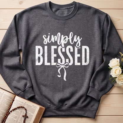 Simply Blessed 01