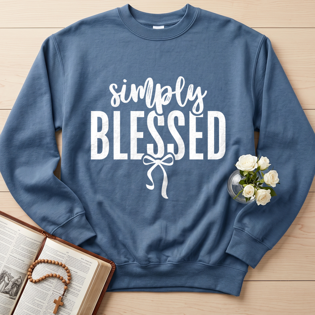 Simply Blessed 01