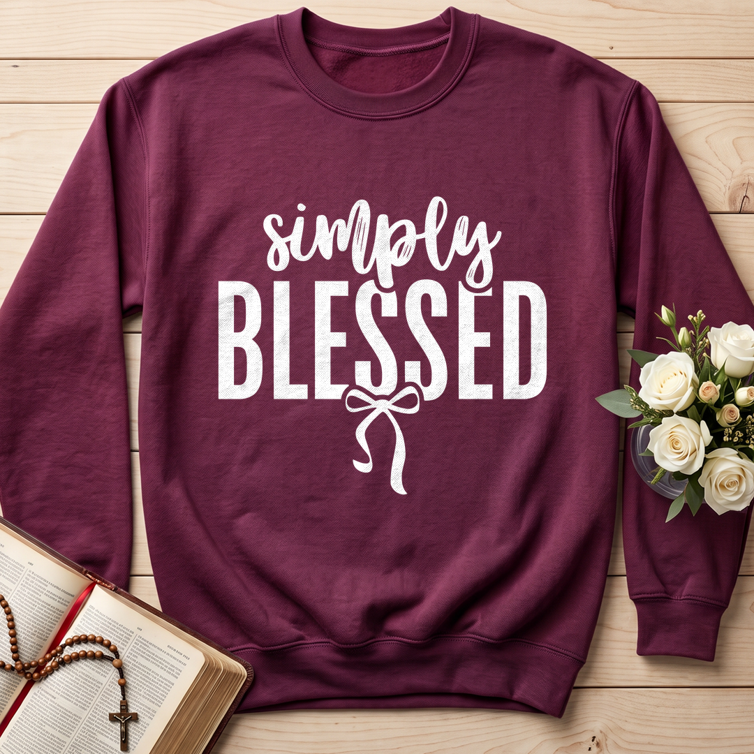 Simply Blessed 01