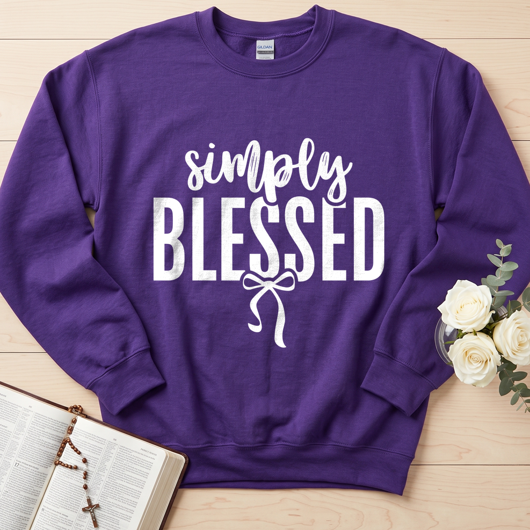 Simply Blessed 01