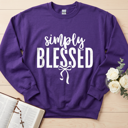 Simply Blessed 01