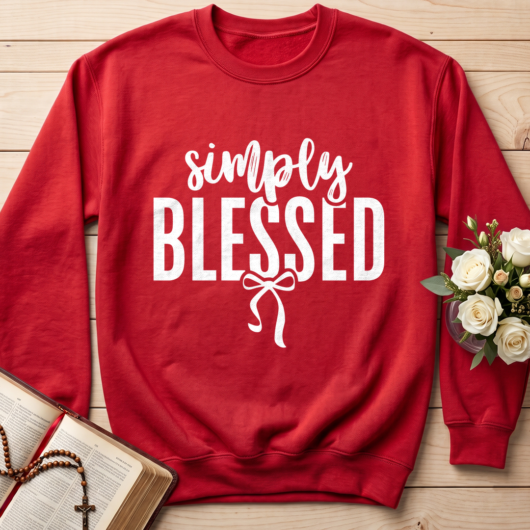 Simply Blessed 01