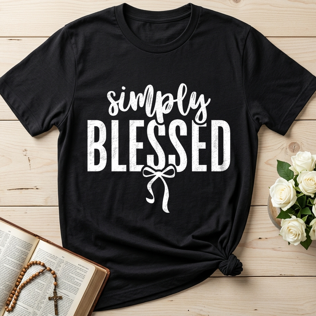 Simply Blessed 01