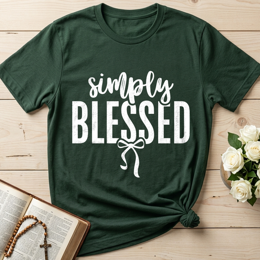 Simply Blessed 01