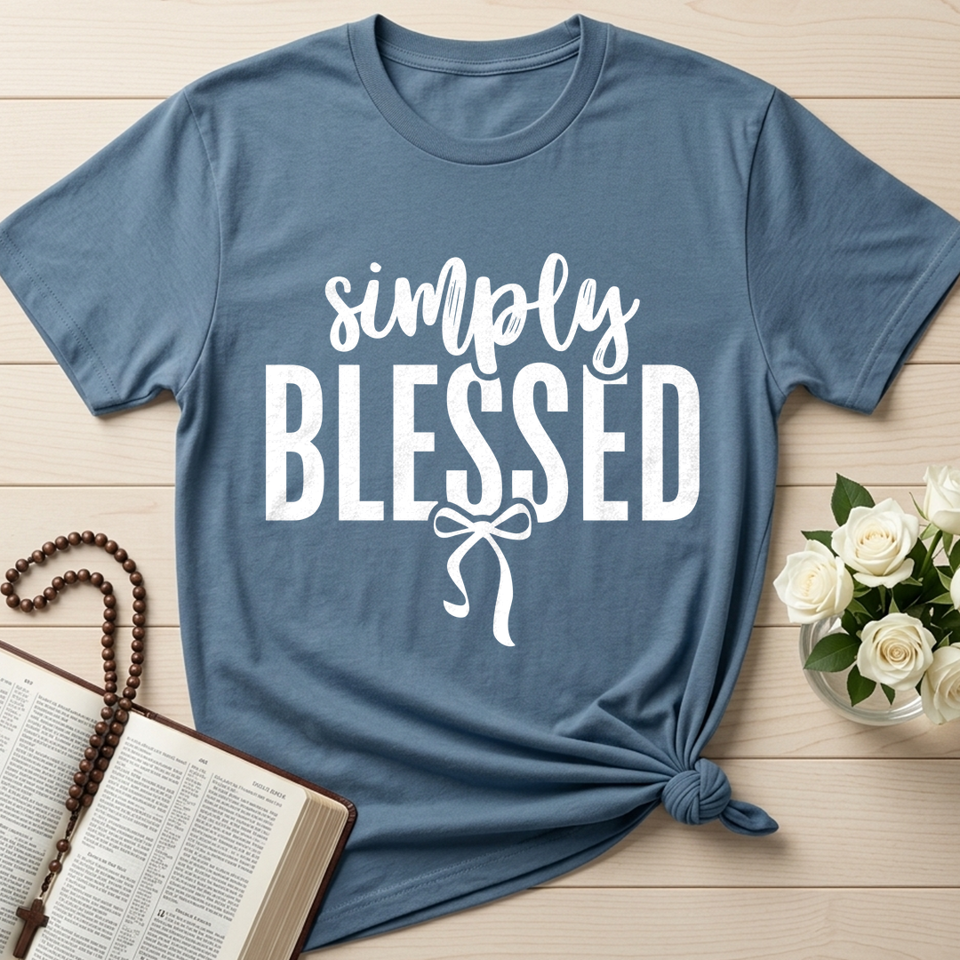 Simply Blessed 01