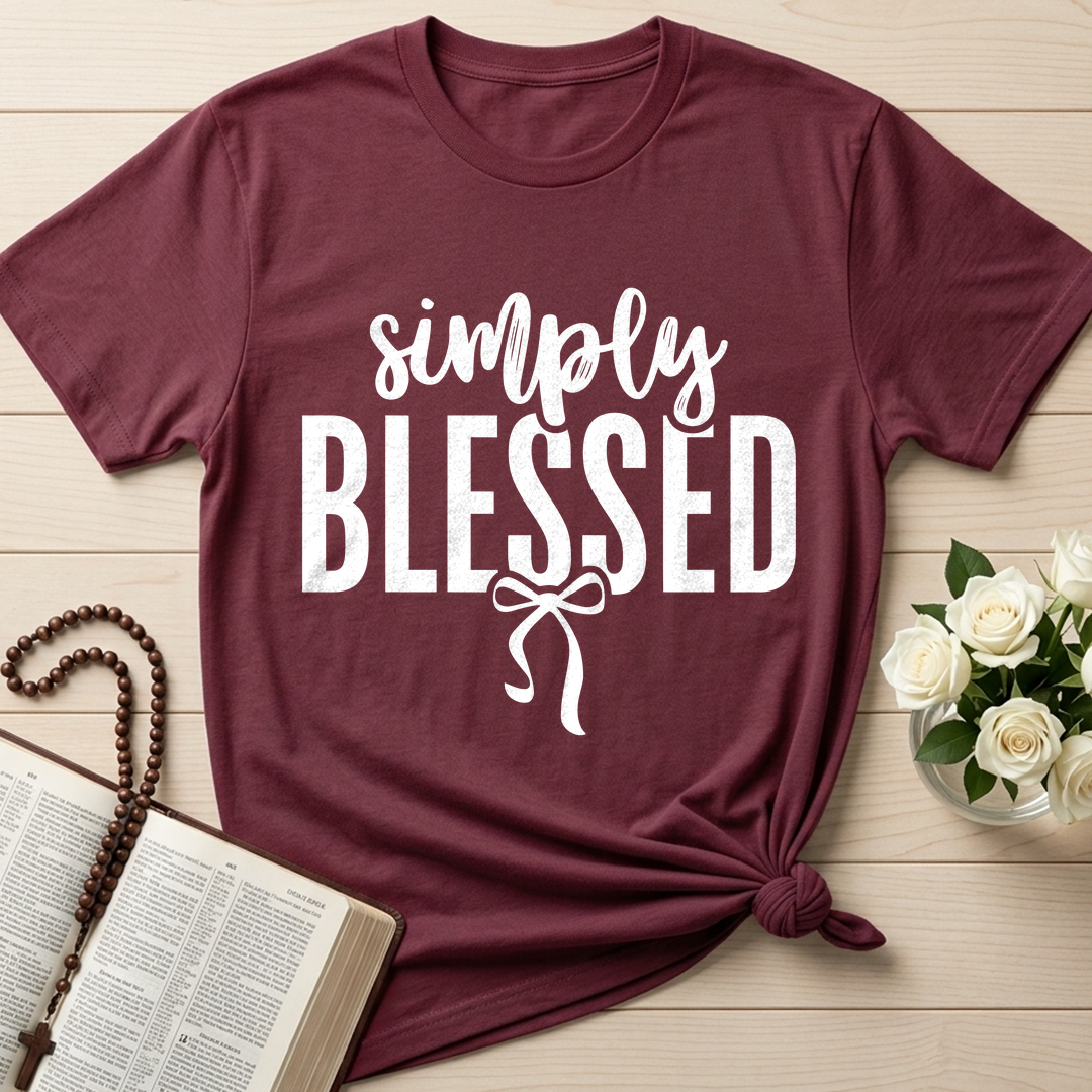 Simply Blessed 01