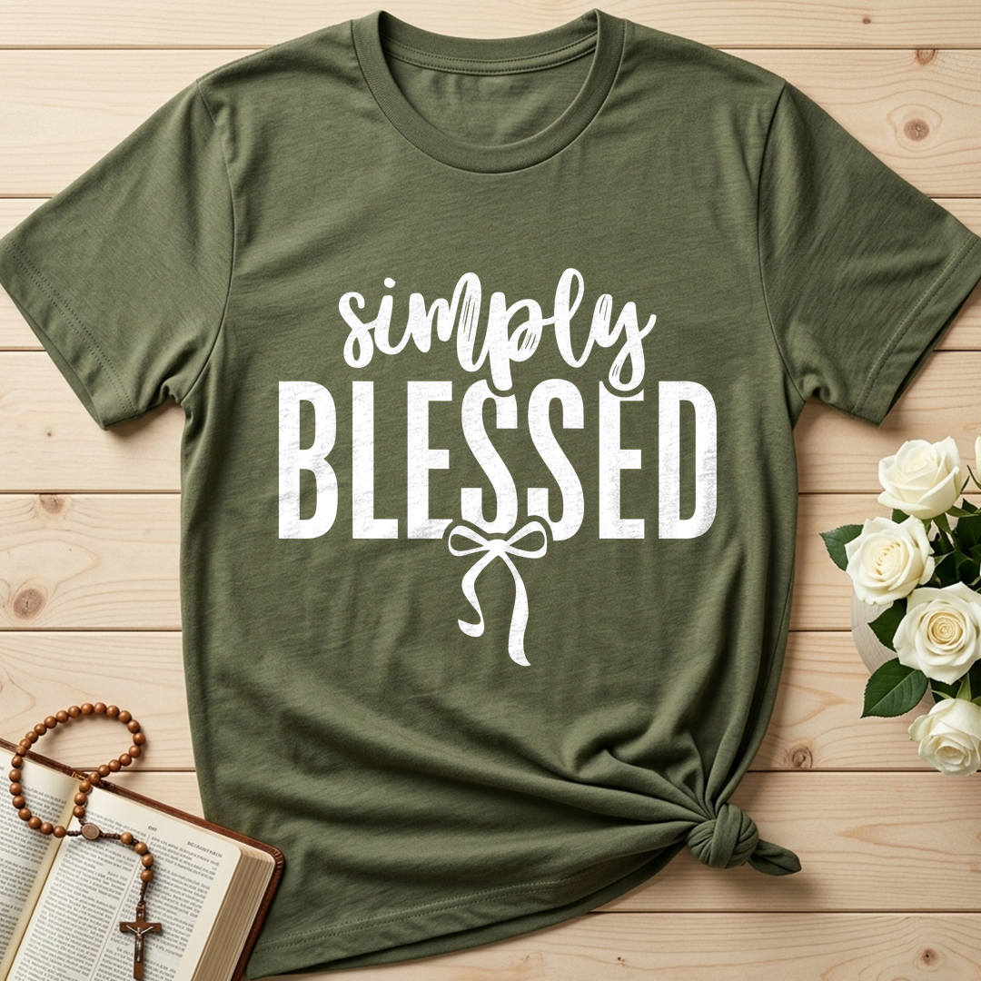 Simply Blessed 01