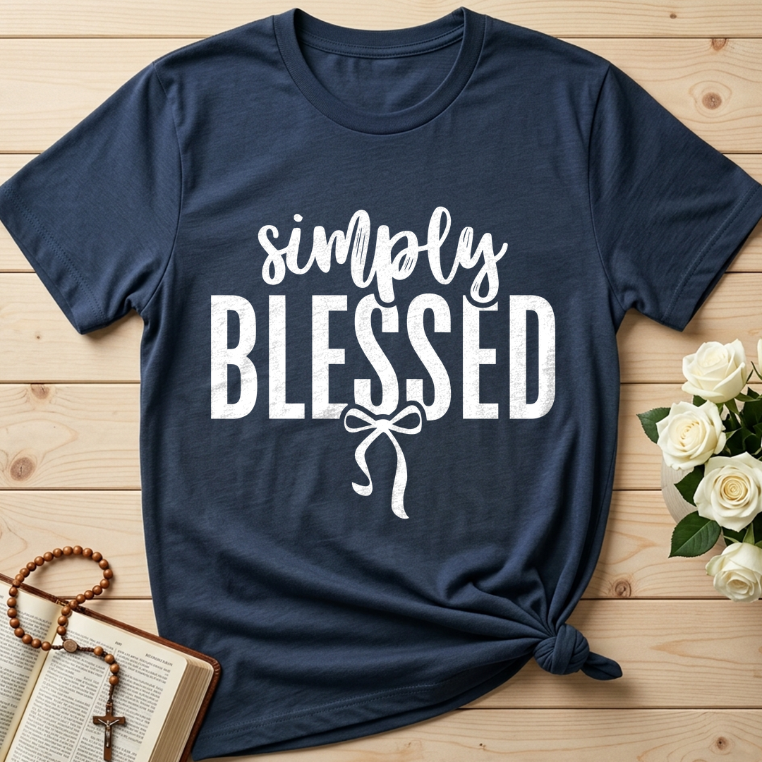 Simply Blessed 01