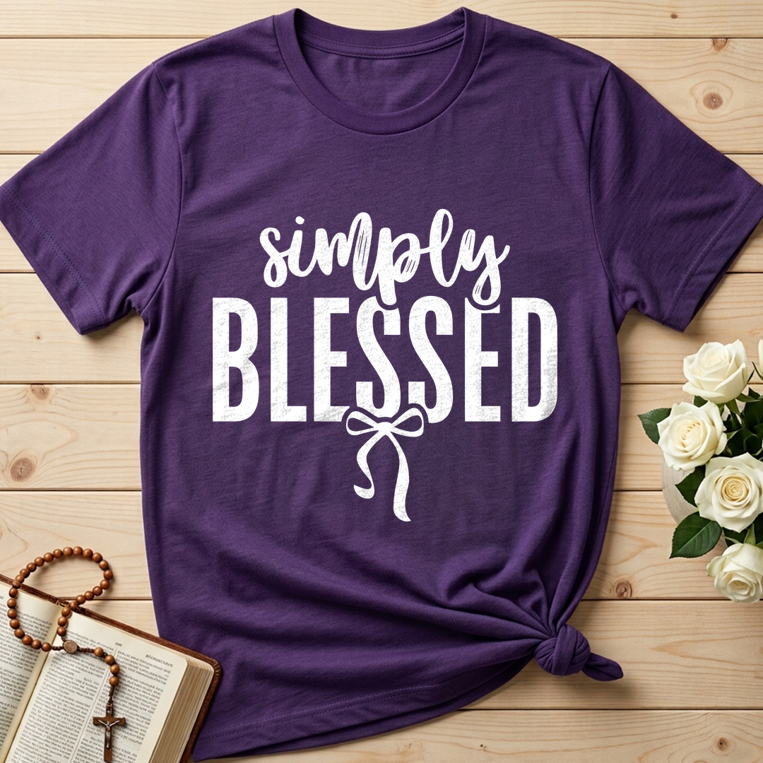 Simply Blessed 01