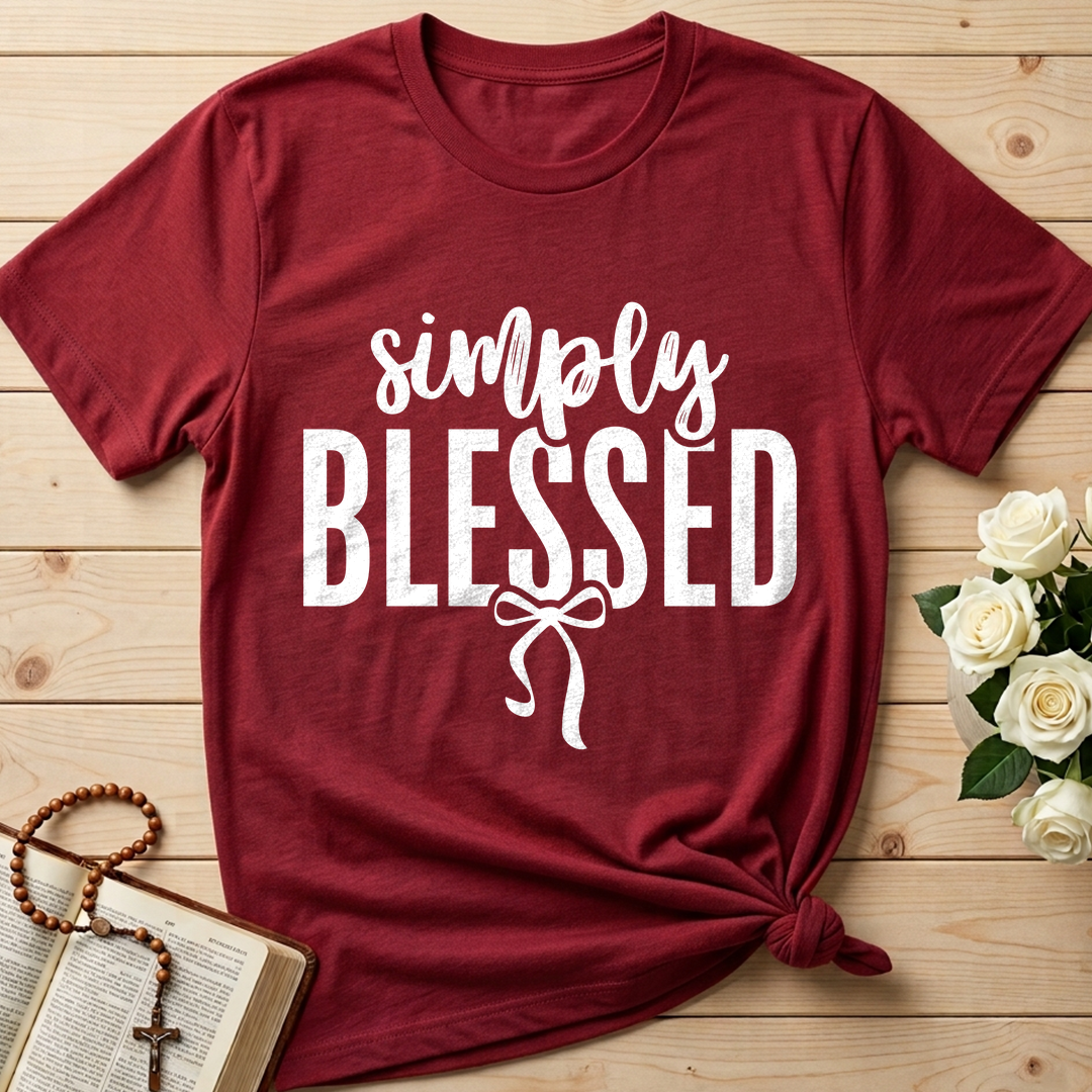 Simply Blessed 01