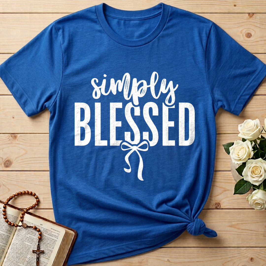 Simply Blessed 01