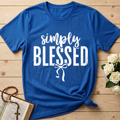Simply Blessed 01