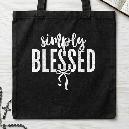Simply Blessed 01