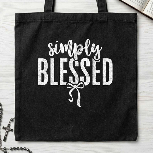 Simply Blessed 01
