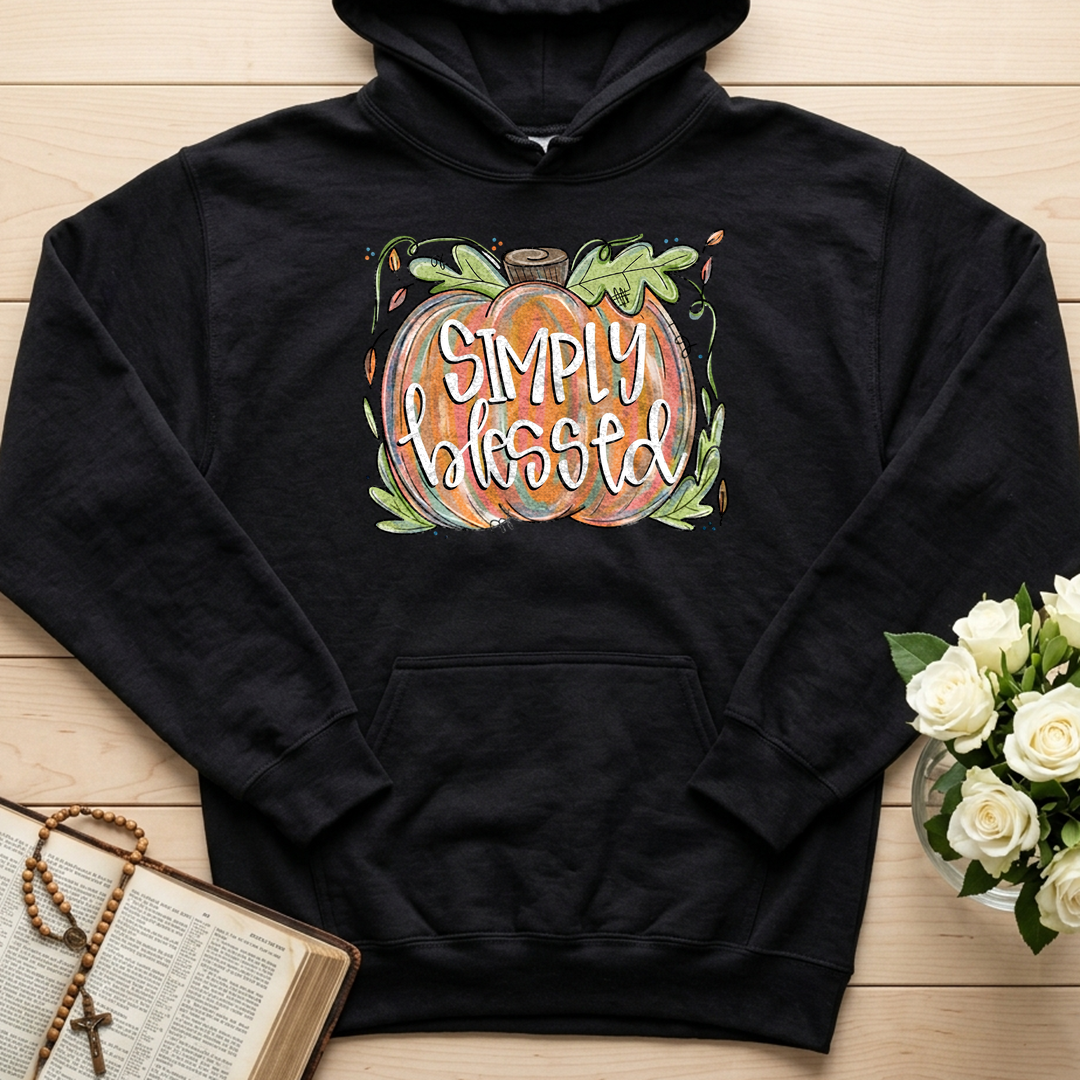 Simply Blessed 02