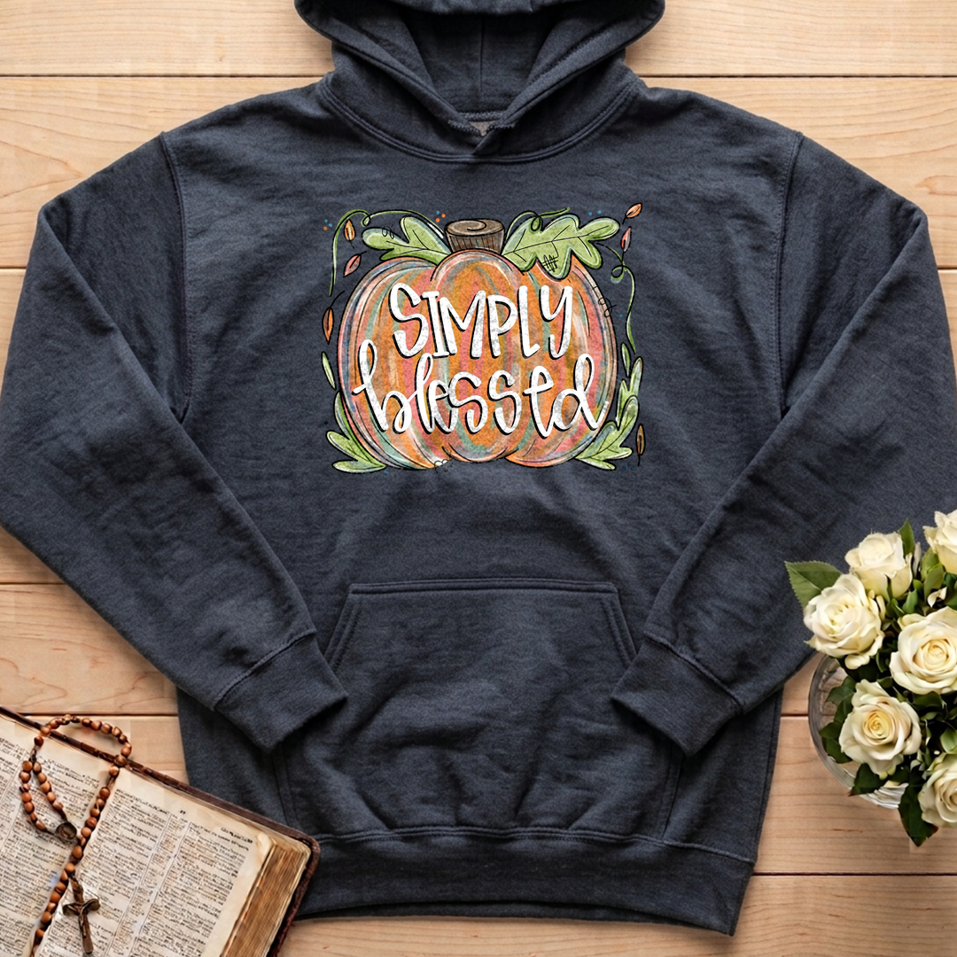 Simply Blessed 02