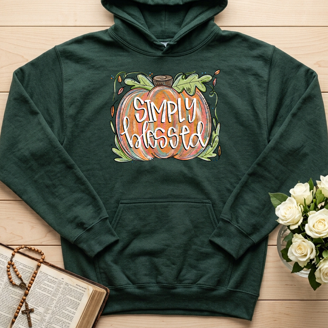 Simply Blessed 02