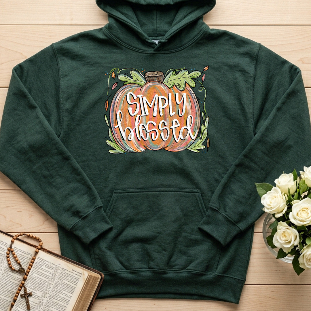Simply Blessed 02