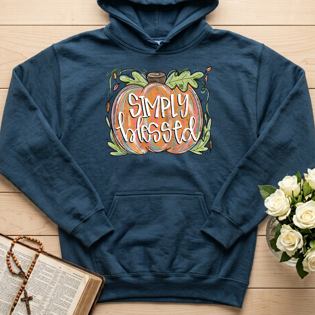 Simply Blessed 02