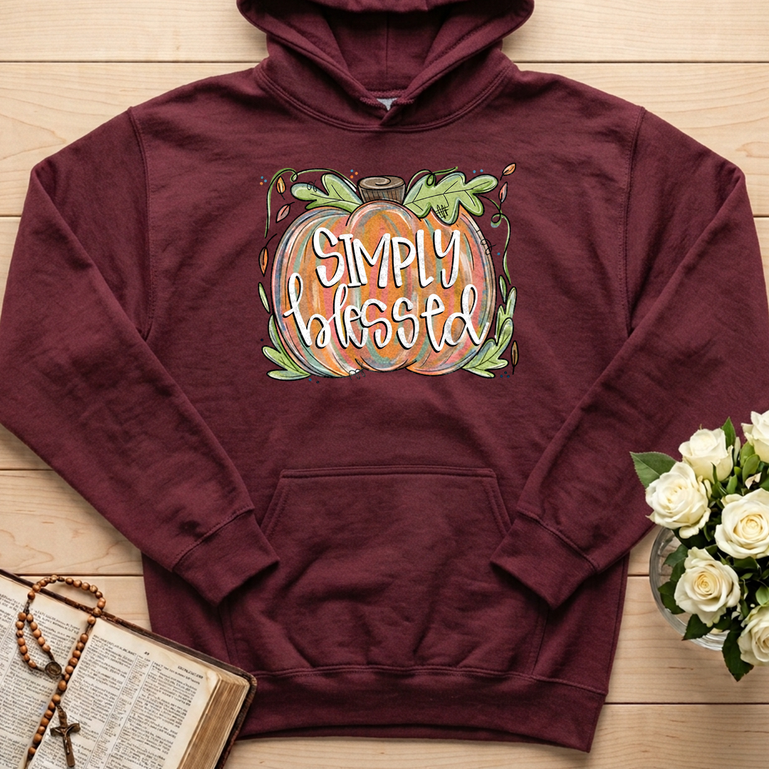 Simply Blessed 02