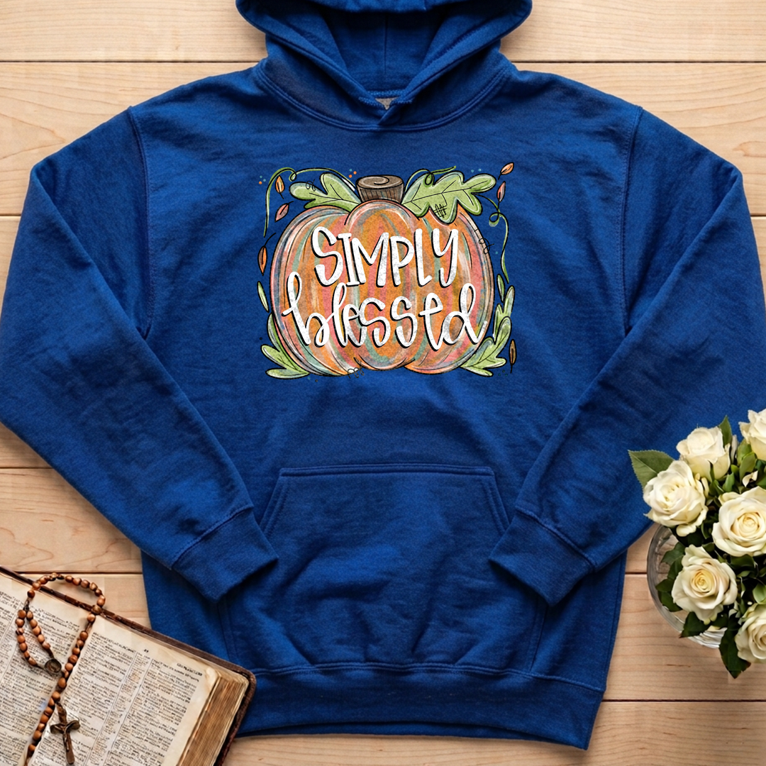 Simply Blessed 02