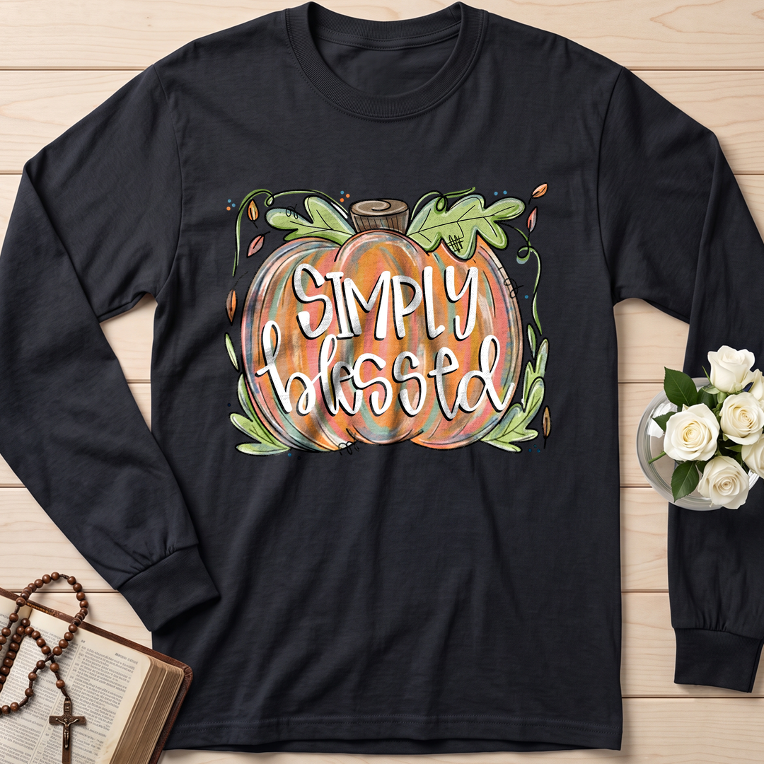 Simply Blessed 02