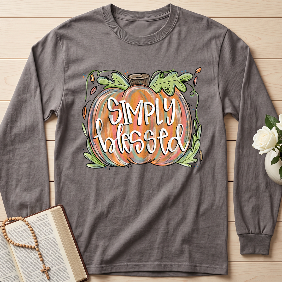 Simply Blessed 02