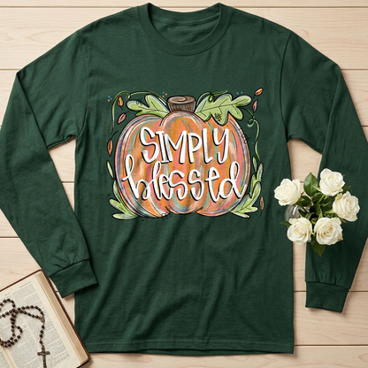 Simply Blessed 02