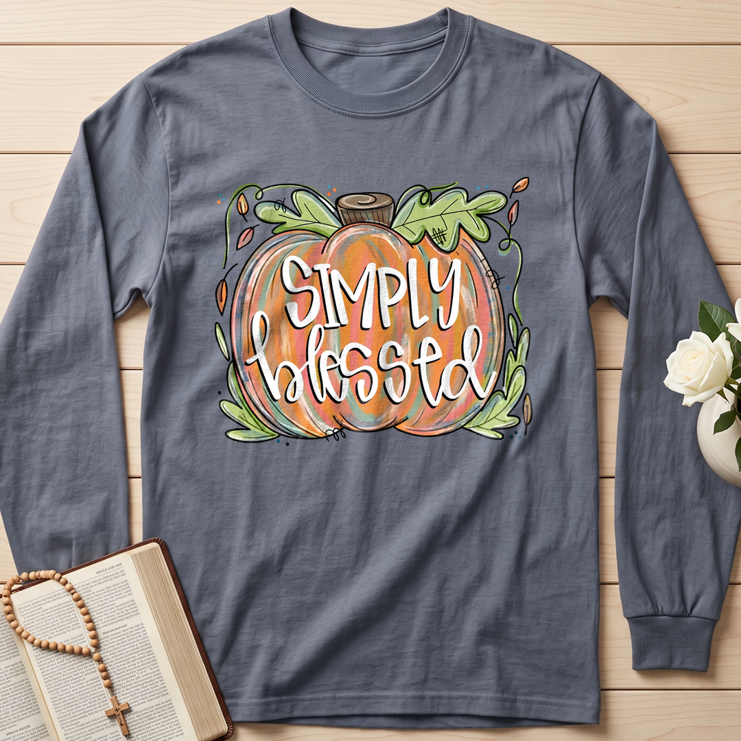 Simply Blessed 02