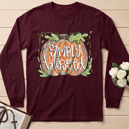 Simply Blessed 02