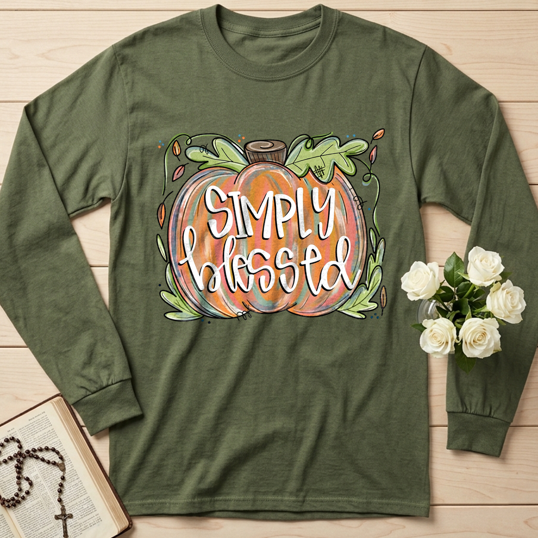 Simply Blessed 02