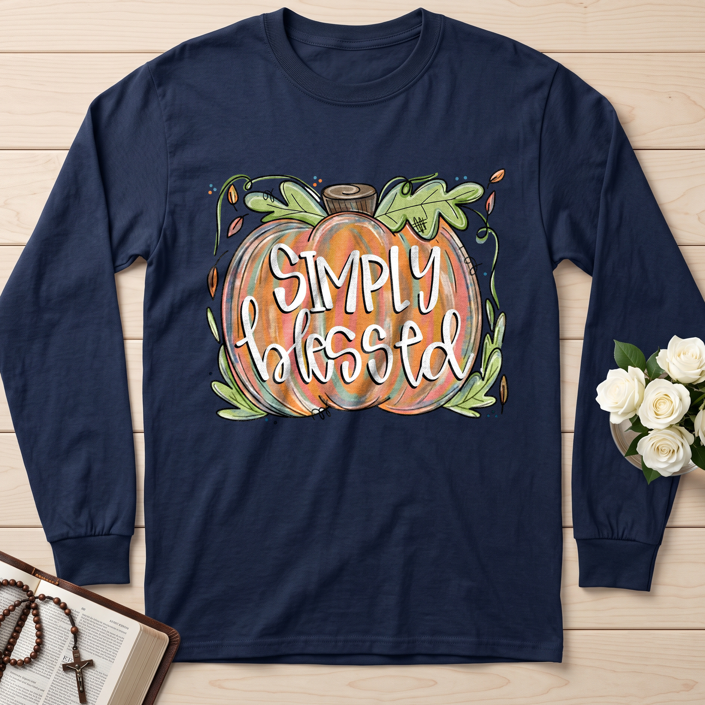 Simply Blessed 02