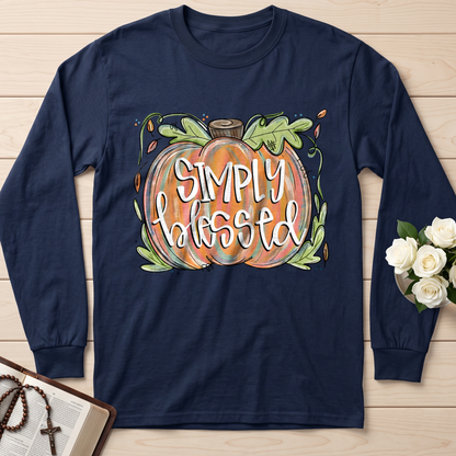 Simply Blessed 02