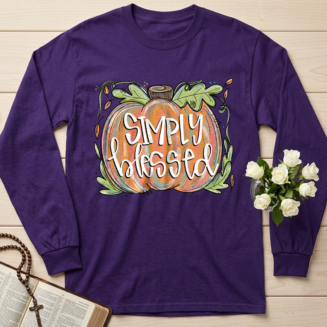 Simply Blessed 02