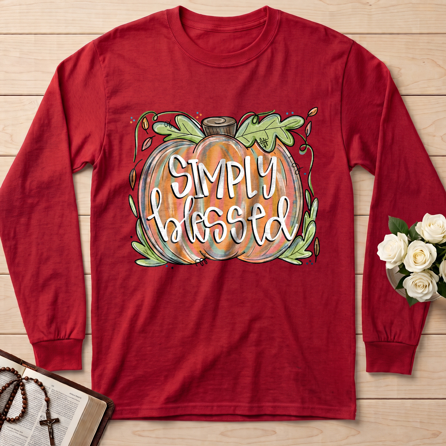 Simply Blessed 02