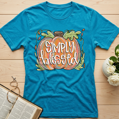 Simply Blessed 02