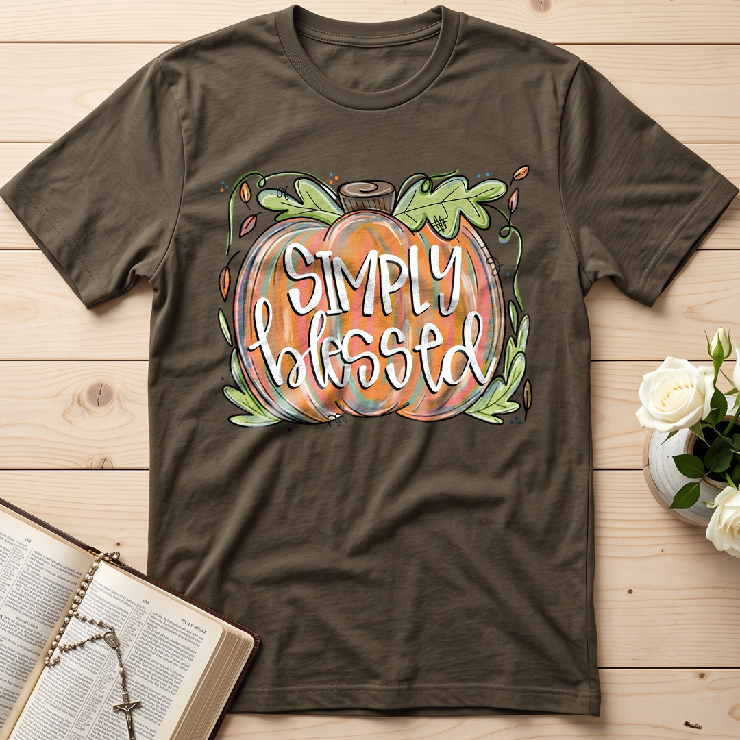 Simply Blessed 02