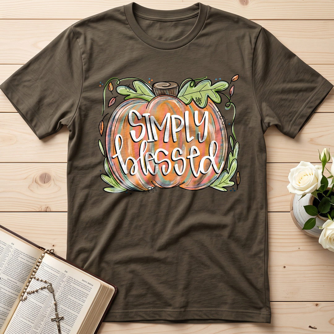 Simply Blessed 02