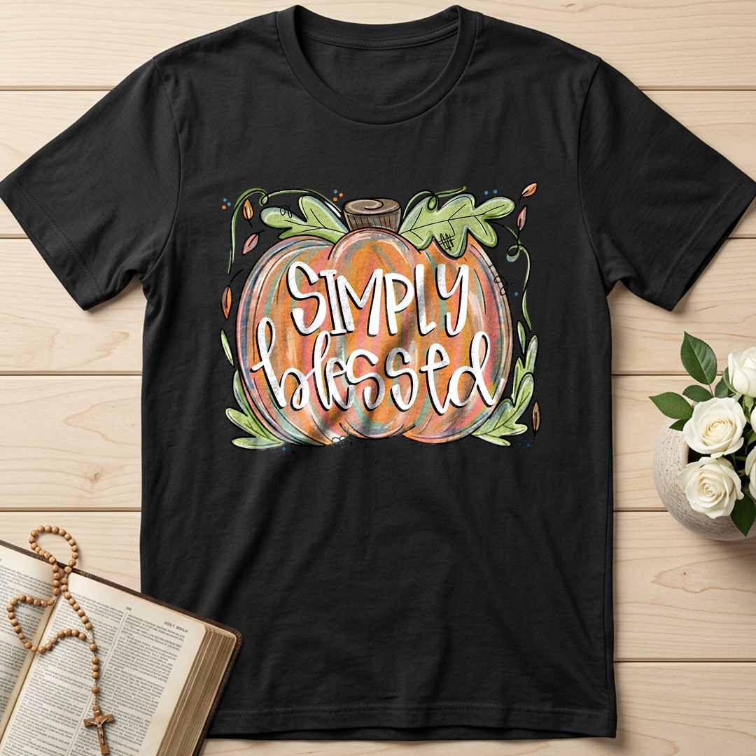 Simply Blessed 02