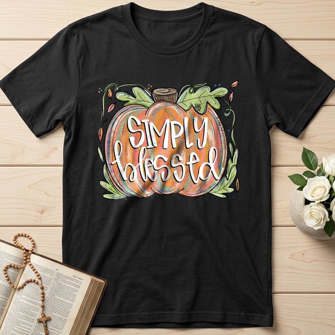 Simply Blessed 02