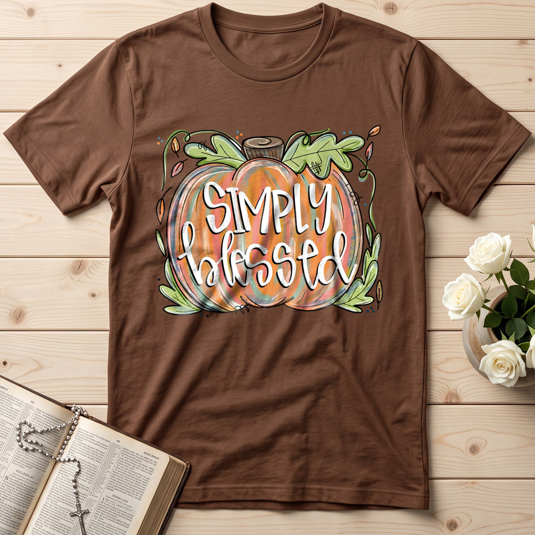 Simply Blessed 02