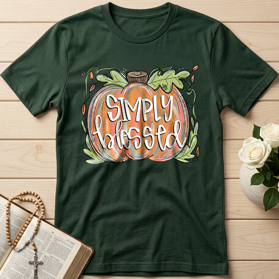 Simply Blessed 02